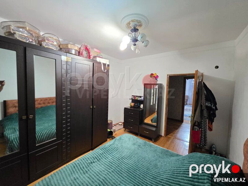 Suraxanı rayonunda 3 otaqlı Köhnə tikili Satılır, 80 m² — Mənzil, Bakı (4)