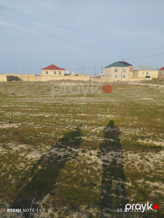3 sot torpaq sahəsi, Abşeron r — Torpaq, Bakı (3)
