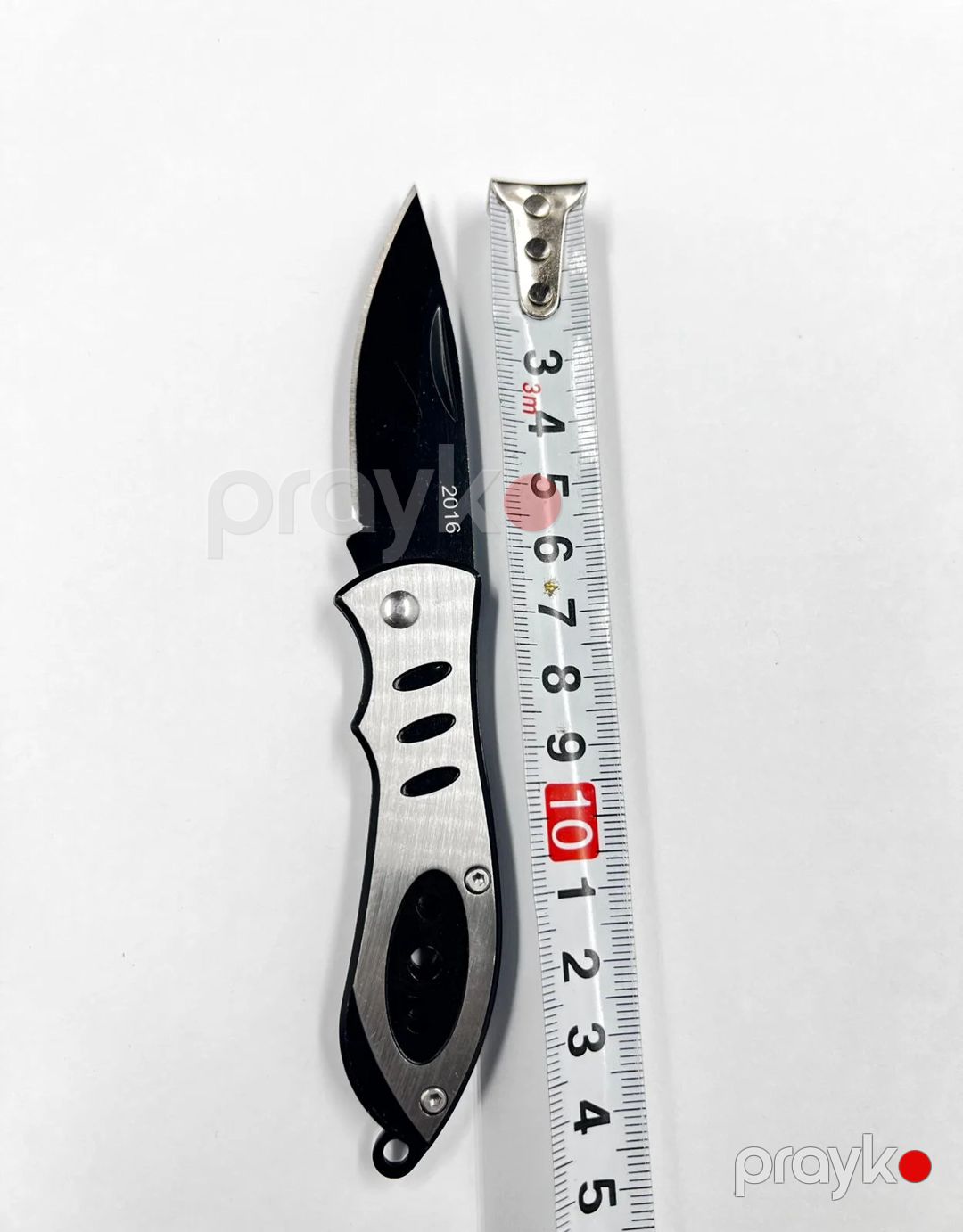 Bıçaq IL-315, gümüşü, 14 sm — Mallar, Bakı (2)