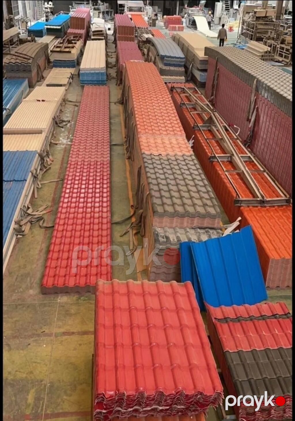 Şifer, Dəmir, Yeni, Pulsuz çatdırılma, Ödənişli quraşdırma, Zəmanətli, Kredit var — Dam örtükləri, Bakı (6)