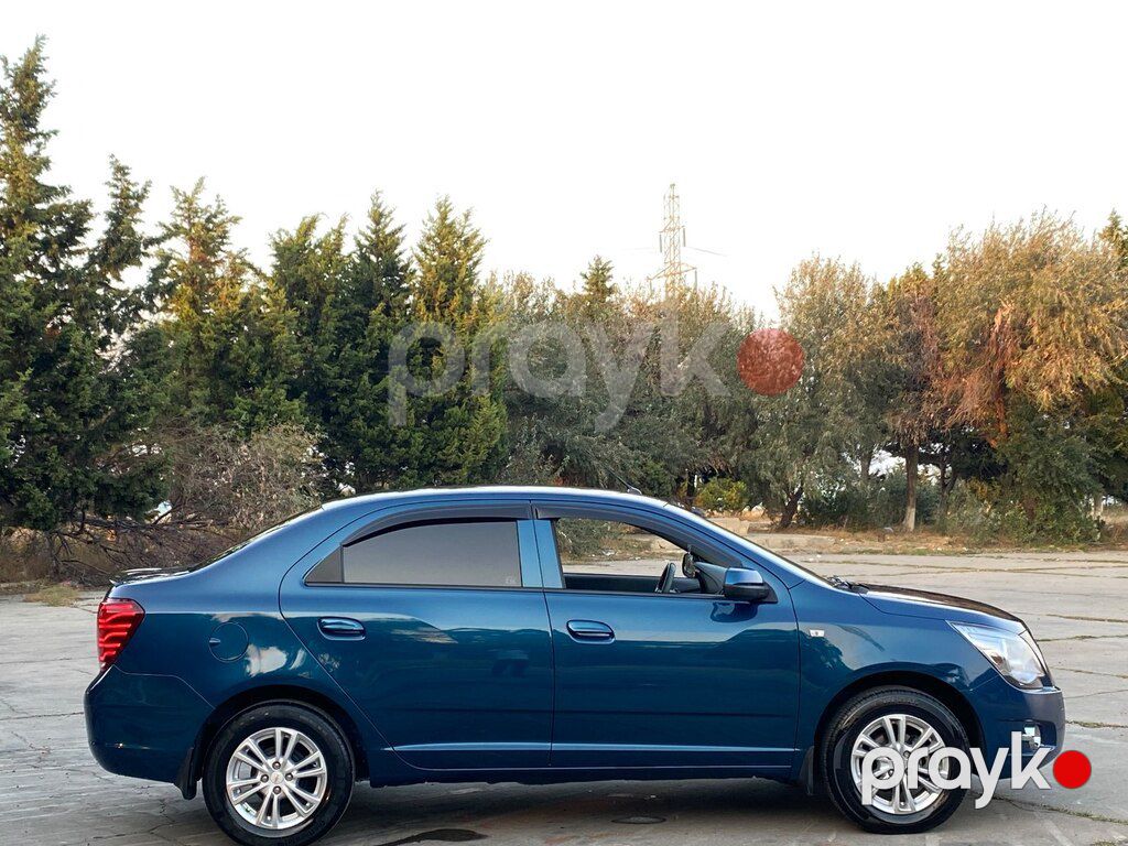 Chevrolet Cobalt, 1.5 L, 2023 il, 103 000 km — Avtomobillər, Sumqayıt (6)