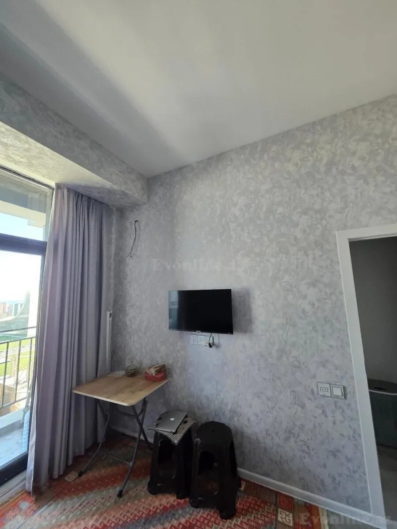 Satılır 2 otaqlı Mənzil Yeni tikili 45 m² Bakı, Nərimanov r., Gənclik m — Mənzil, Bakı (7)