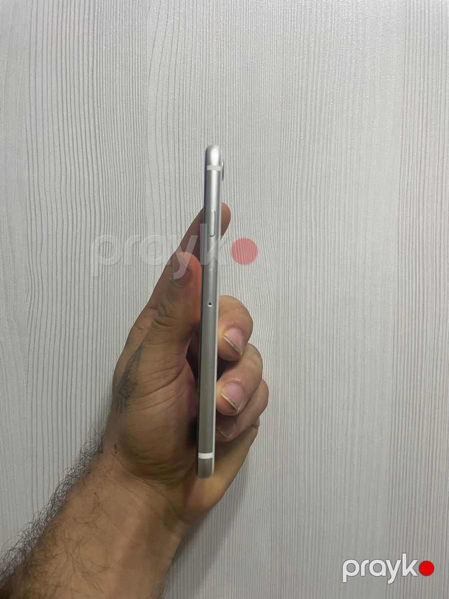 Apple iPhone SE (2020) White 64GB/3GB — Smartfonlar, Bakı (3)