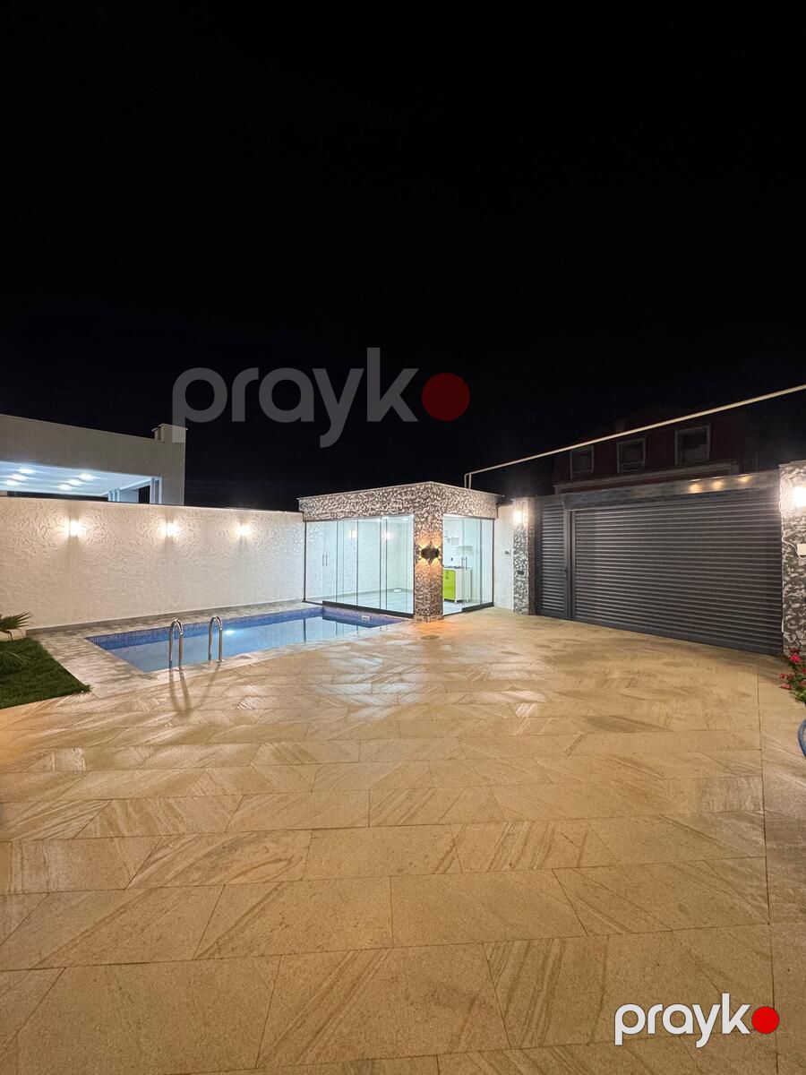 Satılır 4 otaqlı həyət evi/bağ evi 160 m² — Ev, villa, Bakı (7)