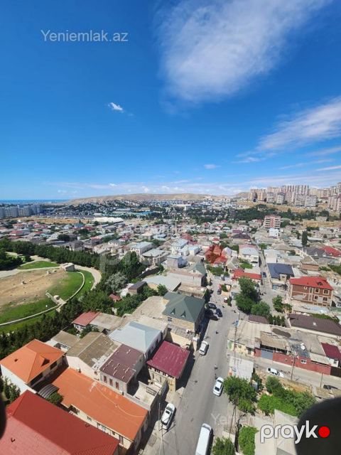 Satılır 3 otaqlı Bina evi menzil (Yeni tikili), 130 m², Yasamal rayonu — Bakı