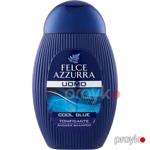 Duş geli-şampun kişilər üçün Felce Azzurra Uomo 250 ml — Bakı