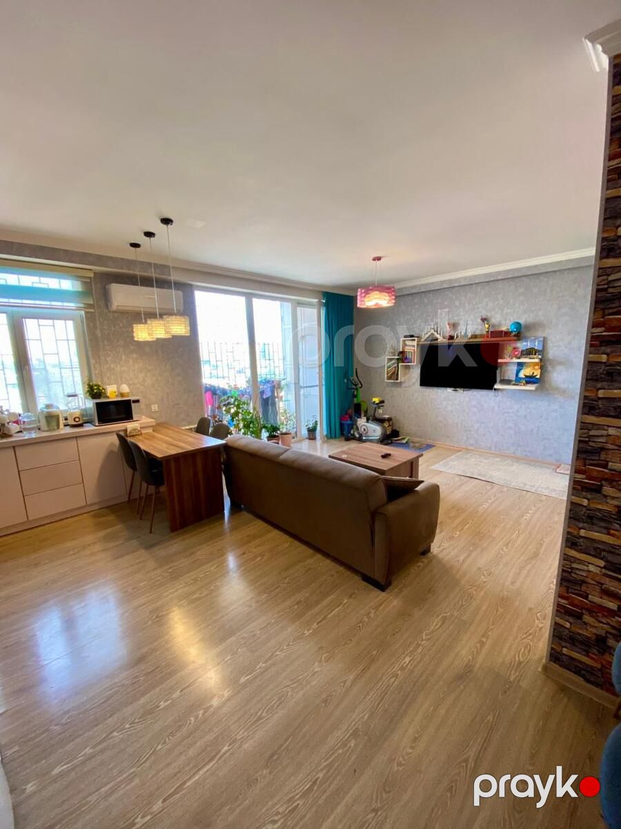 Satılır 2 otaqlı yeni tikili 60 m² — Mənzil, Bakı (5)