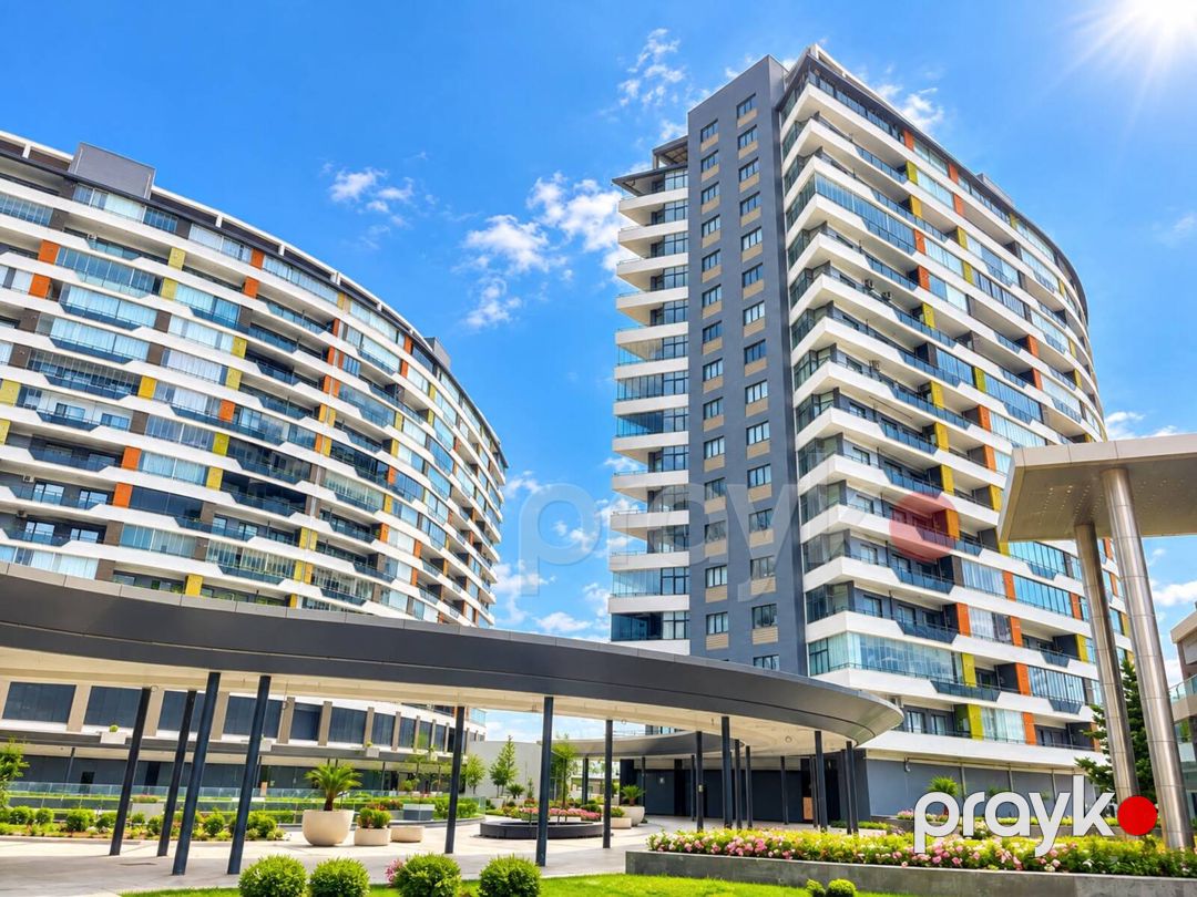 Satılır 3 otaqlı yeni tikili 115 m² — Mənzil, Bakı (3)