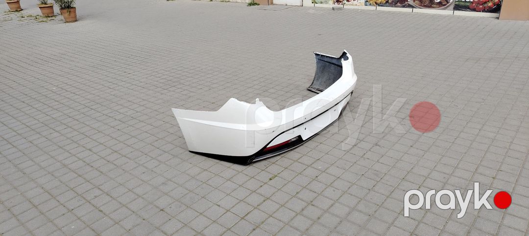 Hyundai Sonata 2022 hybrid arxa buferi — Ehtiyat hissələri və aksesuarlar, Bakı (4)
