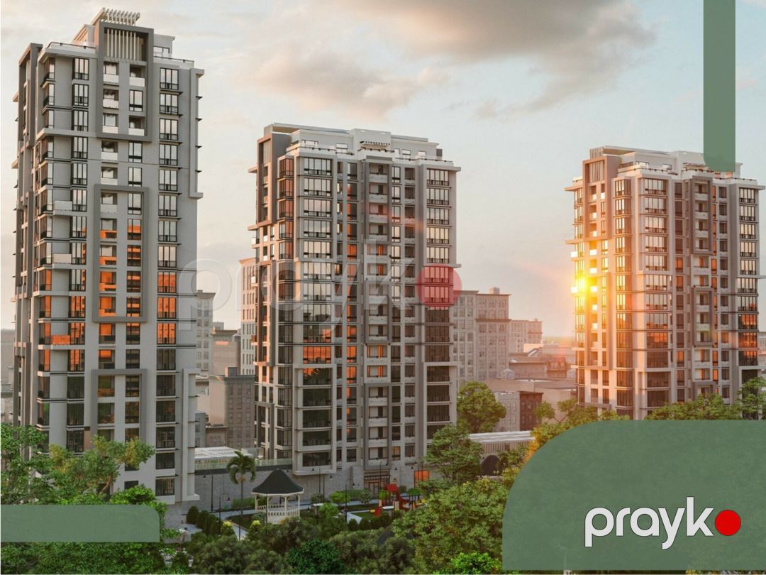 Satılır 3 otaqlı yeni tikili 110.4 m² — Mənzil, Bakı (4)