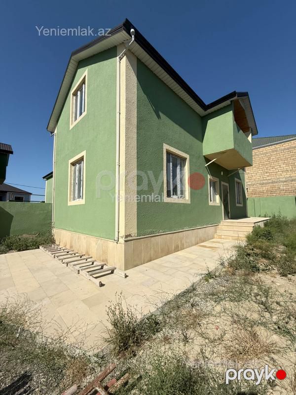Satılır 4 otaqlı Həyət evi / Villa, 145 m², Binəqədi rayonu — Ev, villa, Bakı (3)