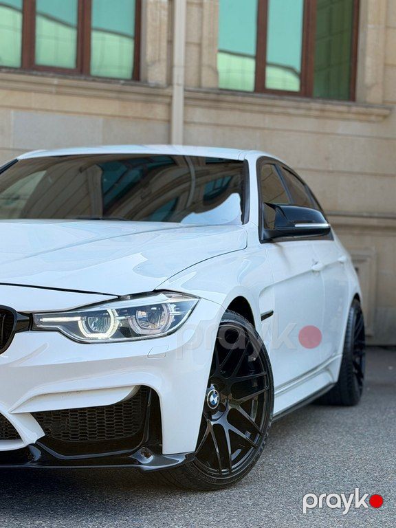 BMW 328, 2.0 L, 2015 il, 119 757 km — Avtomobillər, İmişli (7)