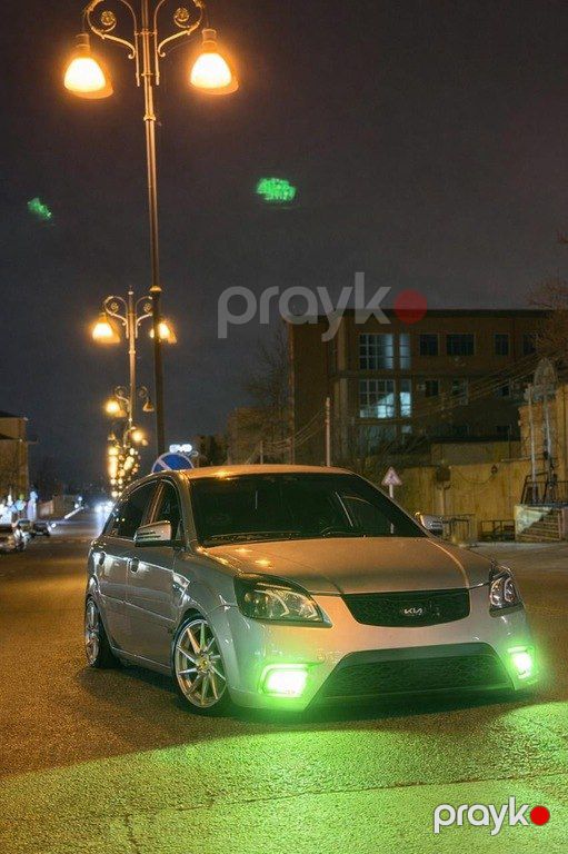 Kia Rio, 1.5 L, 2005 il, 250 000 km — Avtomobillər, Bakı (2)