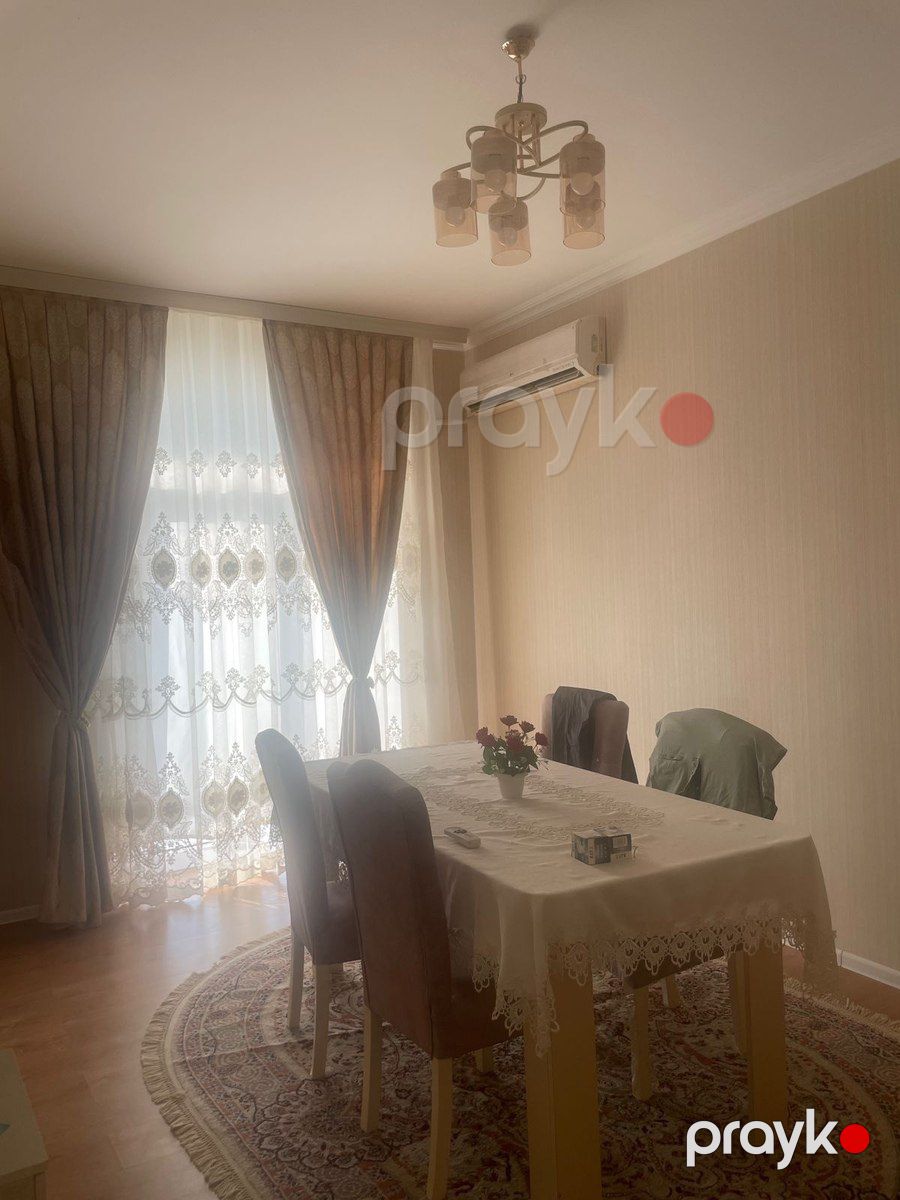 4-otaqlı yeni tikili kirayə verilir, Gəncə ş., 130 m² — Mənzil, Gəncə (5)