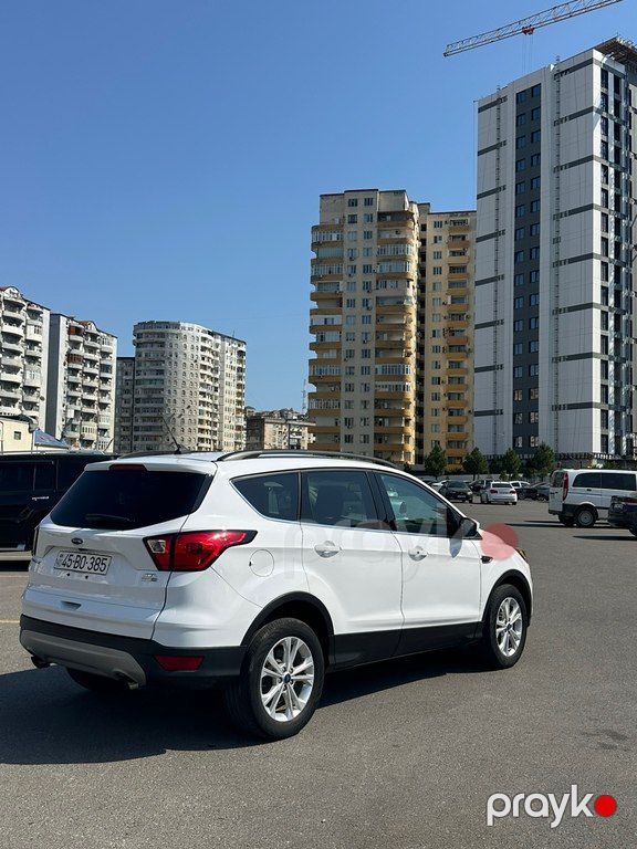 Ford Escape, 1.5 L, 2019 il, 57 000 km — Avtomobillər, Bakı (6)