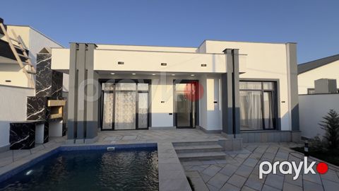 Satılır 3 otaqlı həyət evi/bağ evi 110 m² — Bakı