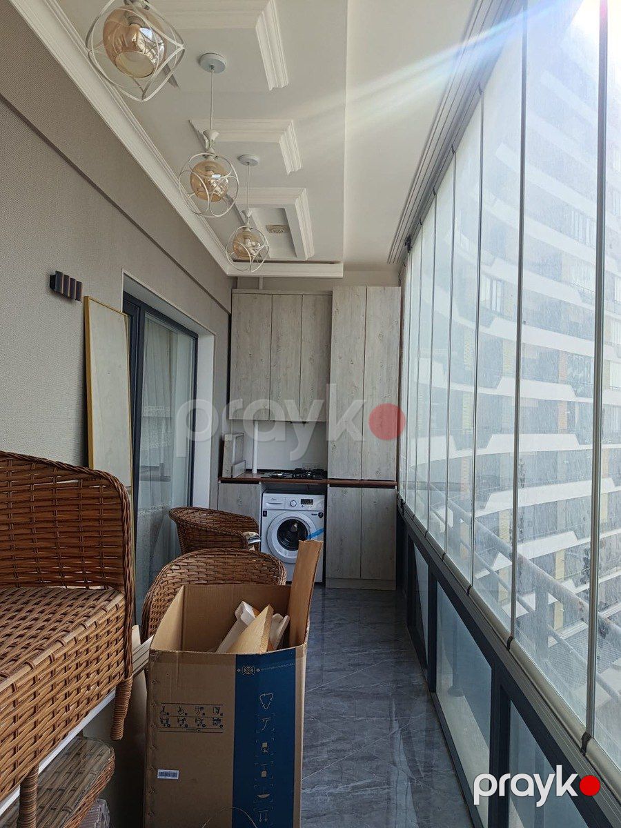 İcarəyə verilir 2 otaqlı yeni tikili 72 m² — Mənzil, Bakı (6)