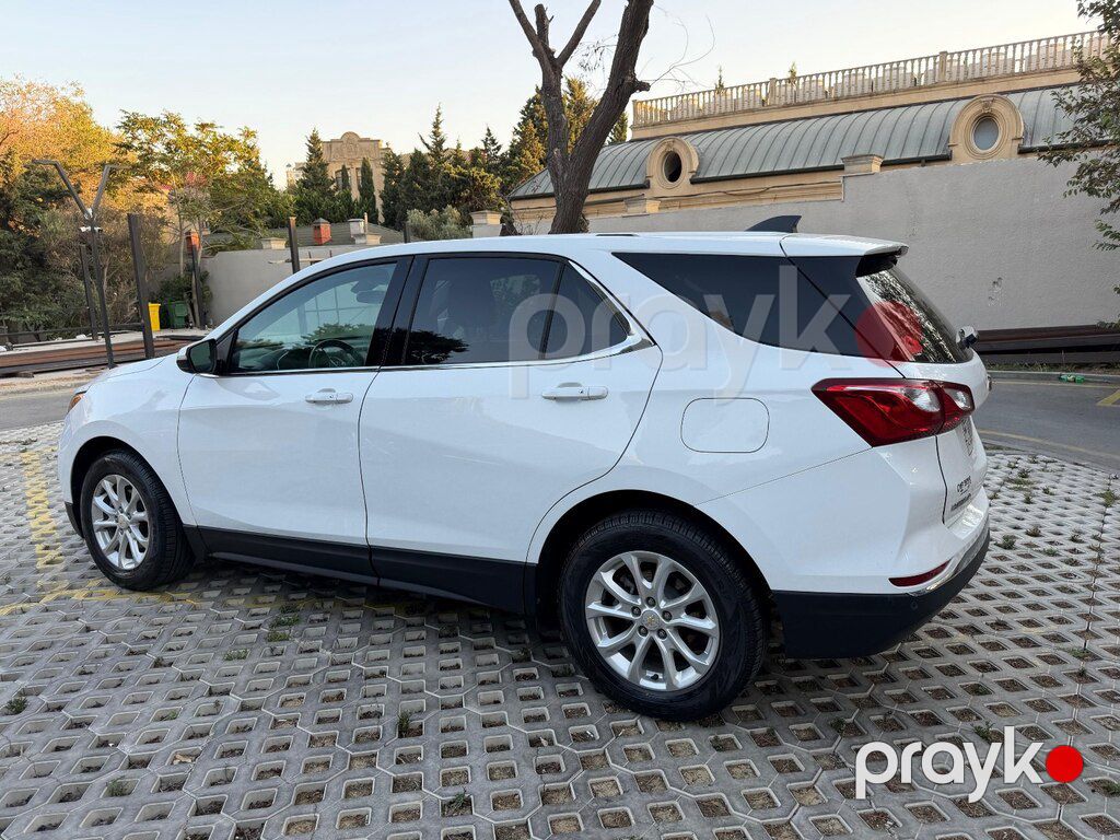 Chevrolet Equinox, 1.5 L, 2018 il, 90 200 km — Avtomobillər, Bakı (11)