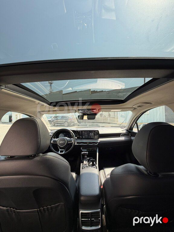 Kia K5, 2.0 L, 2023 il, 74 000 km — Avtomobillər, Bakı (12)