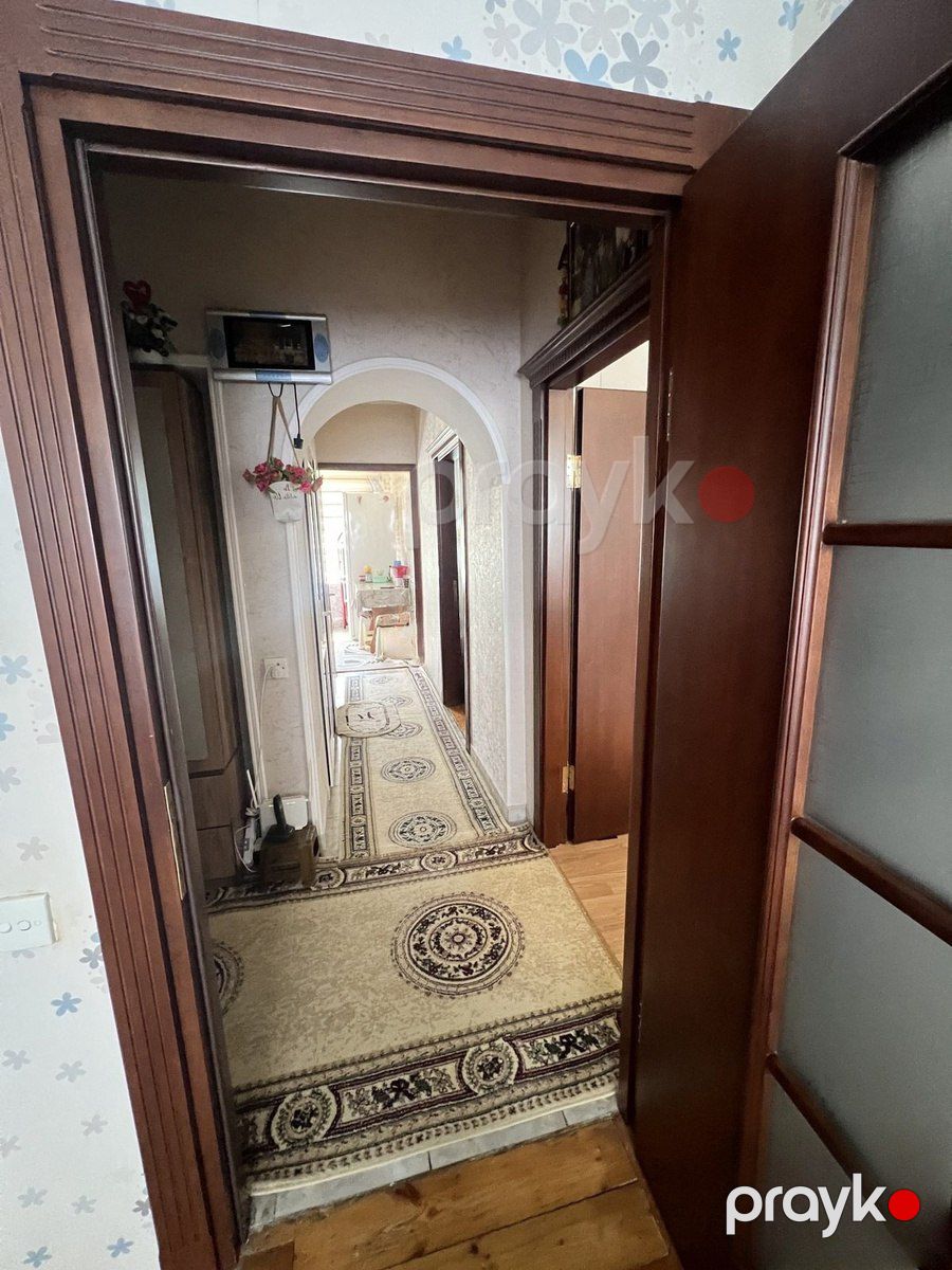 3-otaqlı mənzil, H.Aslanov m., 80 m² — Mənzil, Bakı (12)