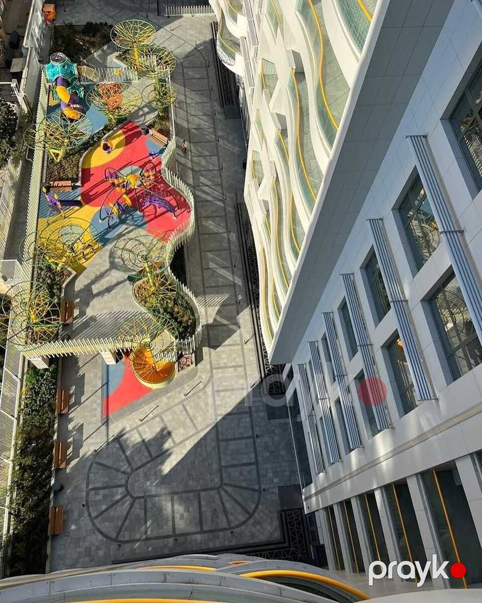 Satılır 4 otaqlı yeni tikili 248 m² — Mənzil, Bakı (9)