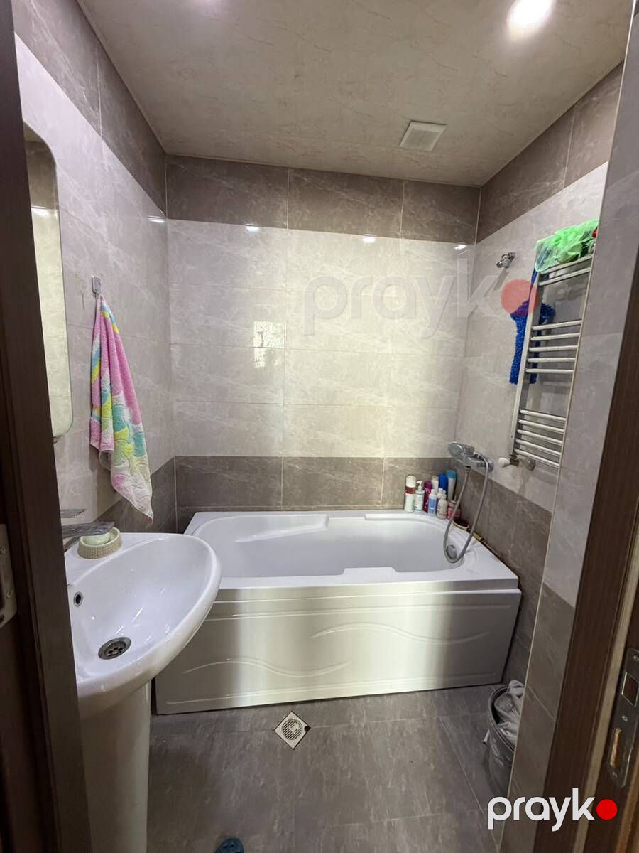 Satılır 3 otaqlı yeni tikili 85 m² — Mənzil, Bakı (10)