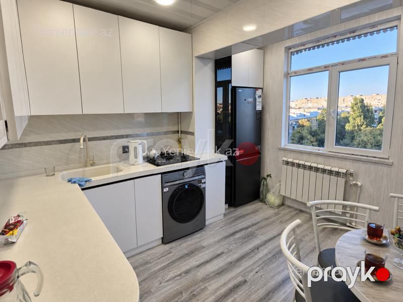 Satılır 3 otaqlı Bina evi menzil (Köhnə tikili), 87 m², Sabunçu rayonu — Mənzil, Bakı (10)