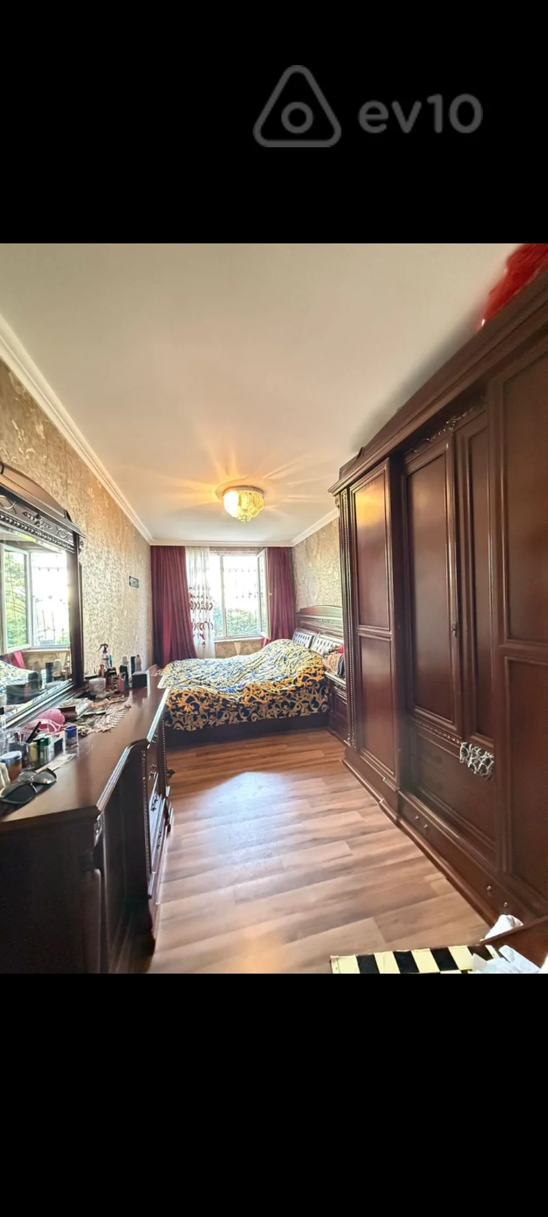 2 otaqlı mənzil, 50 m², Musabəyov parkı tərəfdə — kirayə — Mənzil, Bakı (10)