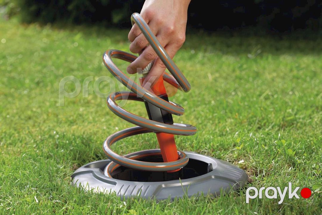 Suvarma sistemi Gardena Spiral Tube 33.25 mm — Mallar, Bakı (3)