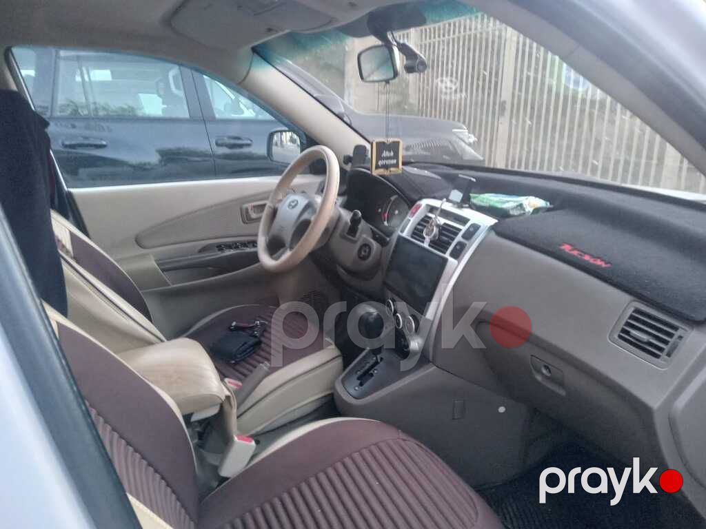 Hyundai Tucson, 2.0 L, 2008 il, 230 000 km — Avtomobillər, Bakı (10)
