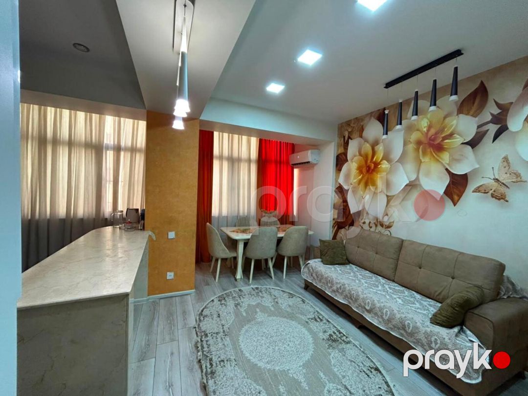 Satılır 2 otaqlı yeni tikili 70 m² — Mənzil, Bakı (2)