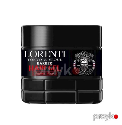 Saç üçün gel Lorenti Gummy Hold, 500 ml — Bakı