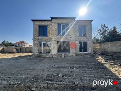 Satılır 6 otaqlı həyət evi/bağ evi 200 m² — Bakı