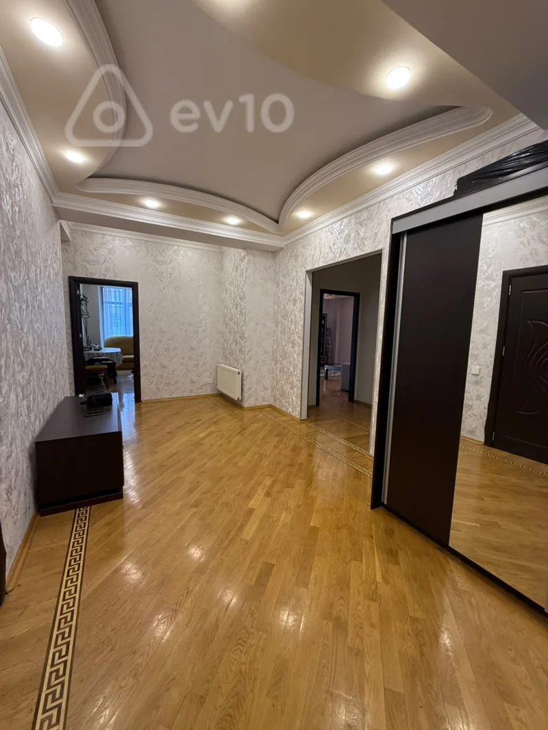 3 otaqlı mənzil, 126 m², Nərimanov — kirayə — Mənzil, Bakı (2)