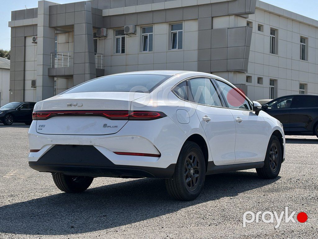 BYD Qin Plus, 1.5 L, 7.68 kWh, 2025 il, 6 693 km — Avtomobillər, Bakı (5)