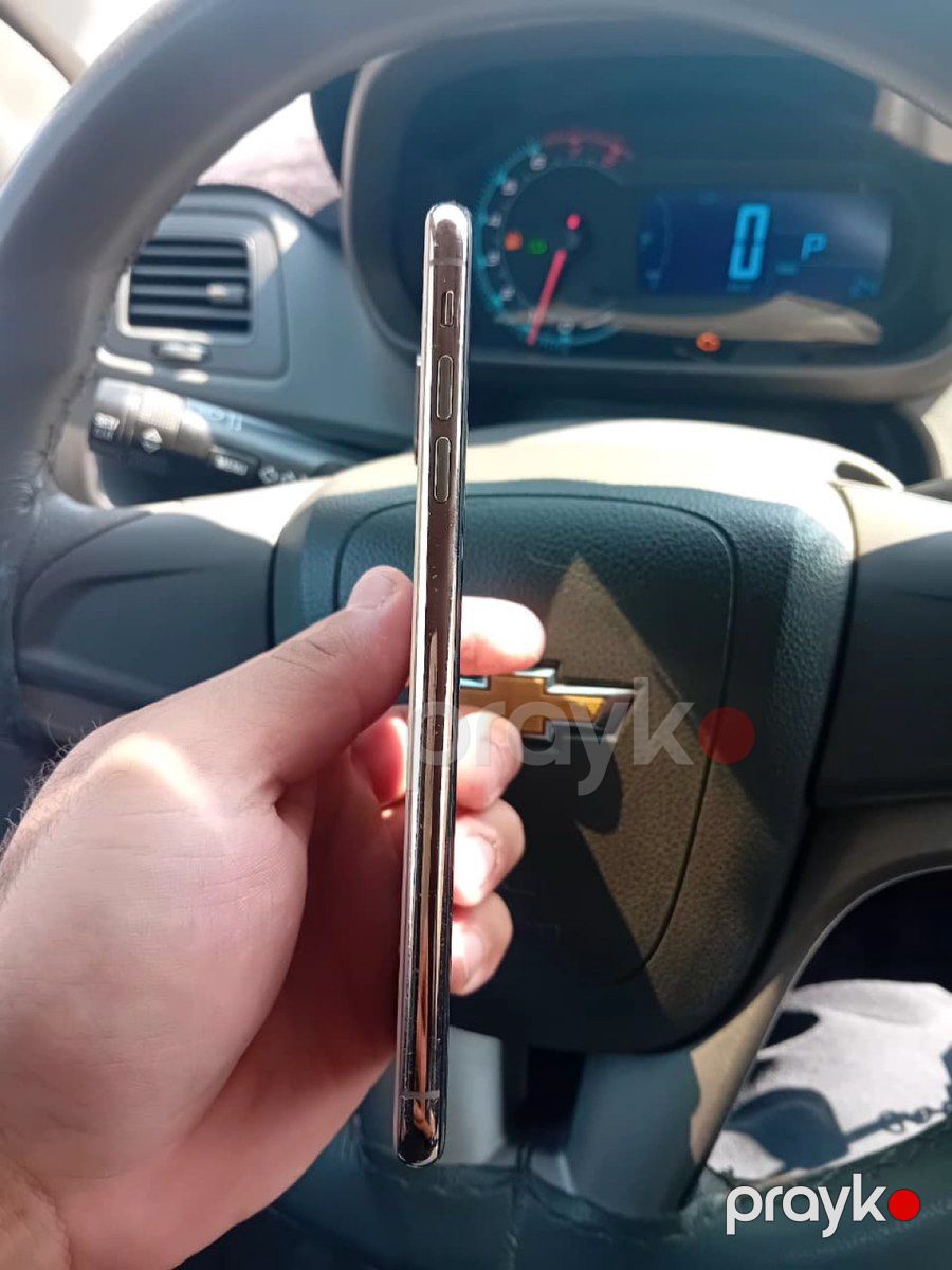 Apple iPhone XS Max Gold 256GB/4GB — Smartfonlar, Sumqayıt (9)