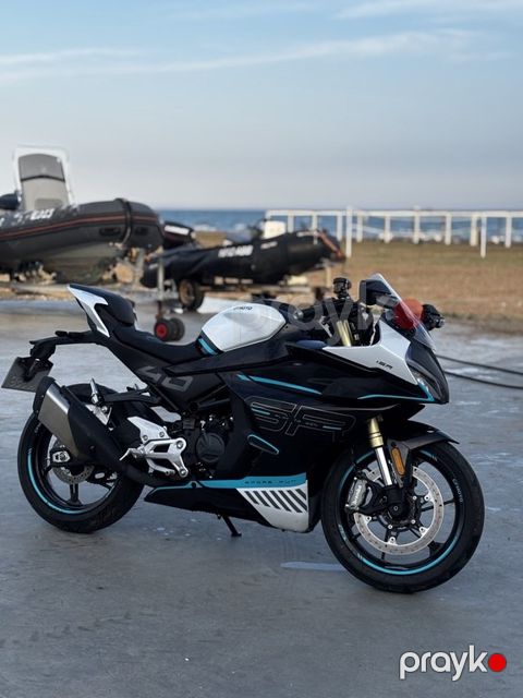Cfmoto 450 SR, 450 sm3, 2025 il, 4 000 km — Bakı