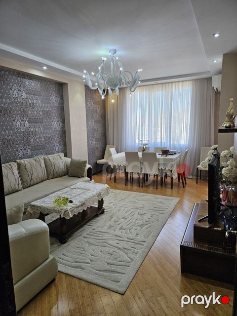 Satılır 3 otaqlı yeni tikili 115 m² — Bakı