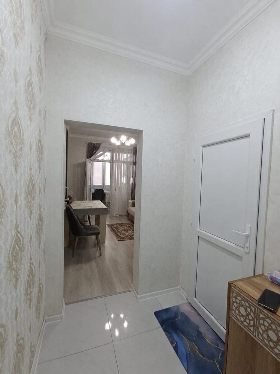 1-otaqlı yeni tikili, Aaaf Park, 31 m² — Mənzil, Xırdalan (3)
