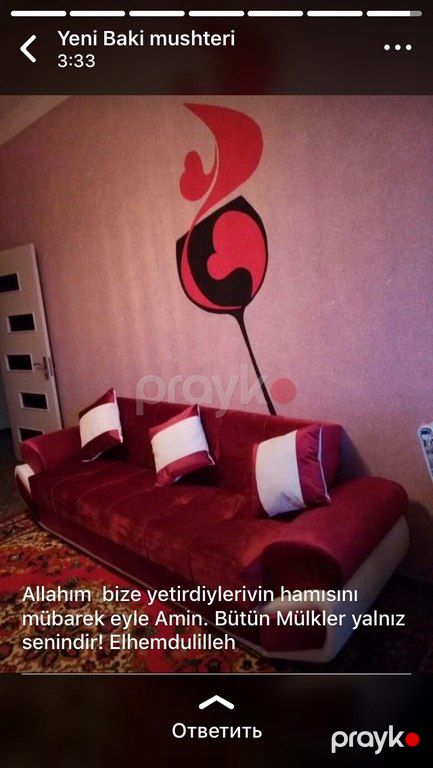 Жидкие обои — Təmir və inşaat, Bakı (12)