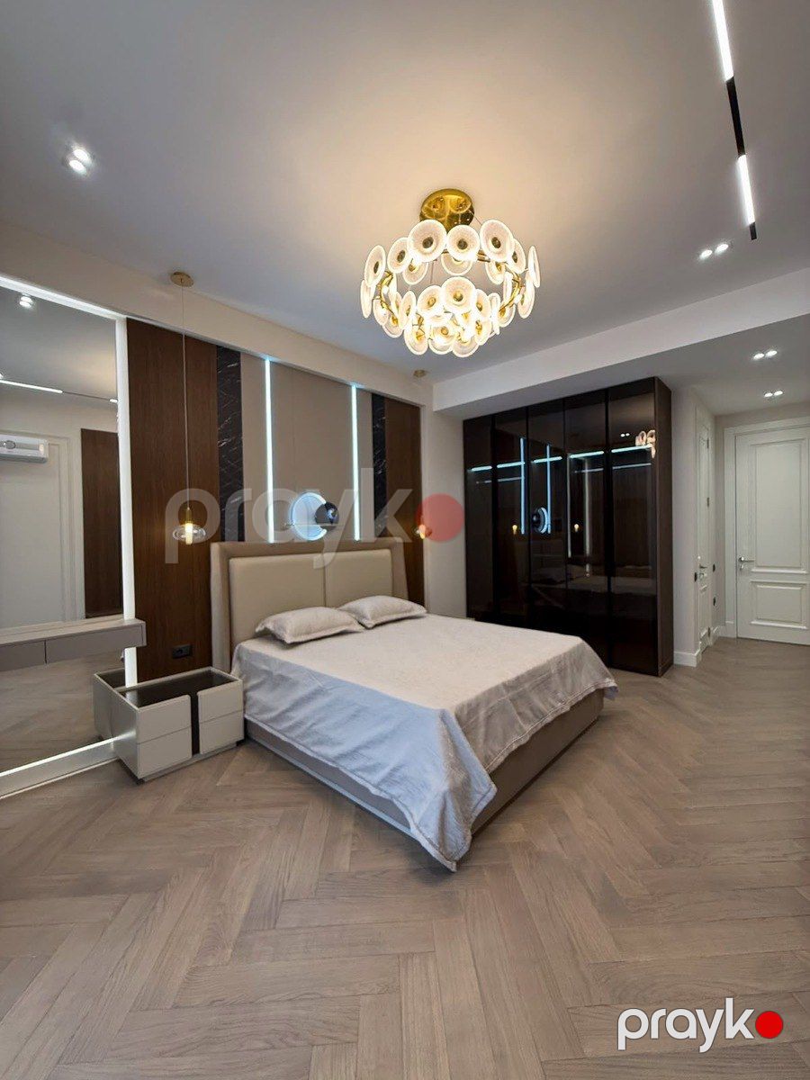 Satılır 4 otaqlı yeni tikili 171 m² — Mənzil, Bakı (4)