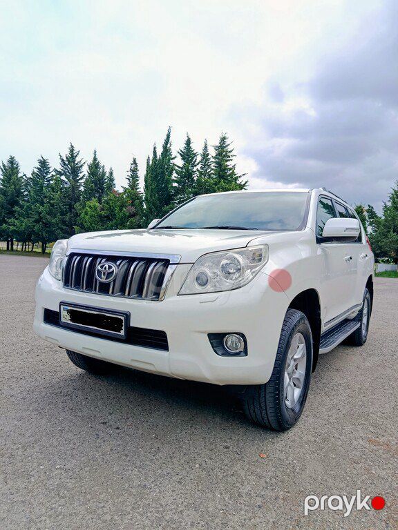 Toyota Land Cruiser Prado, 2.7 L, 2011 il, 223 000 km — Avtomobillər, Astara (3)