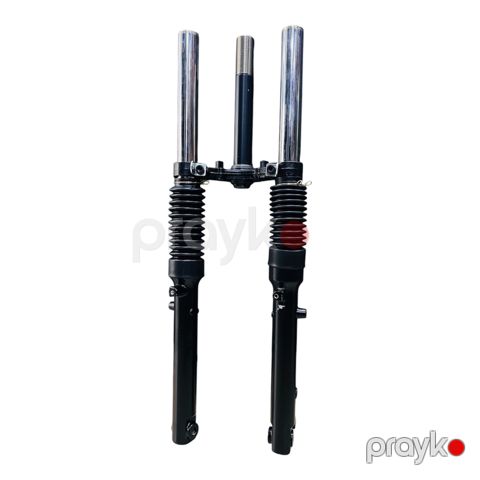 Elektron velosiped üçün çəngəl, alüminium, qara — Bakı