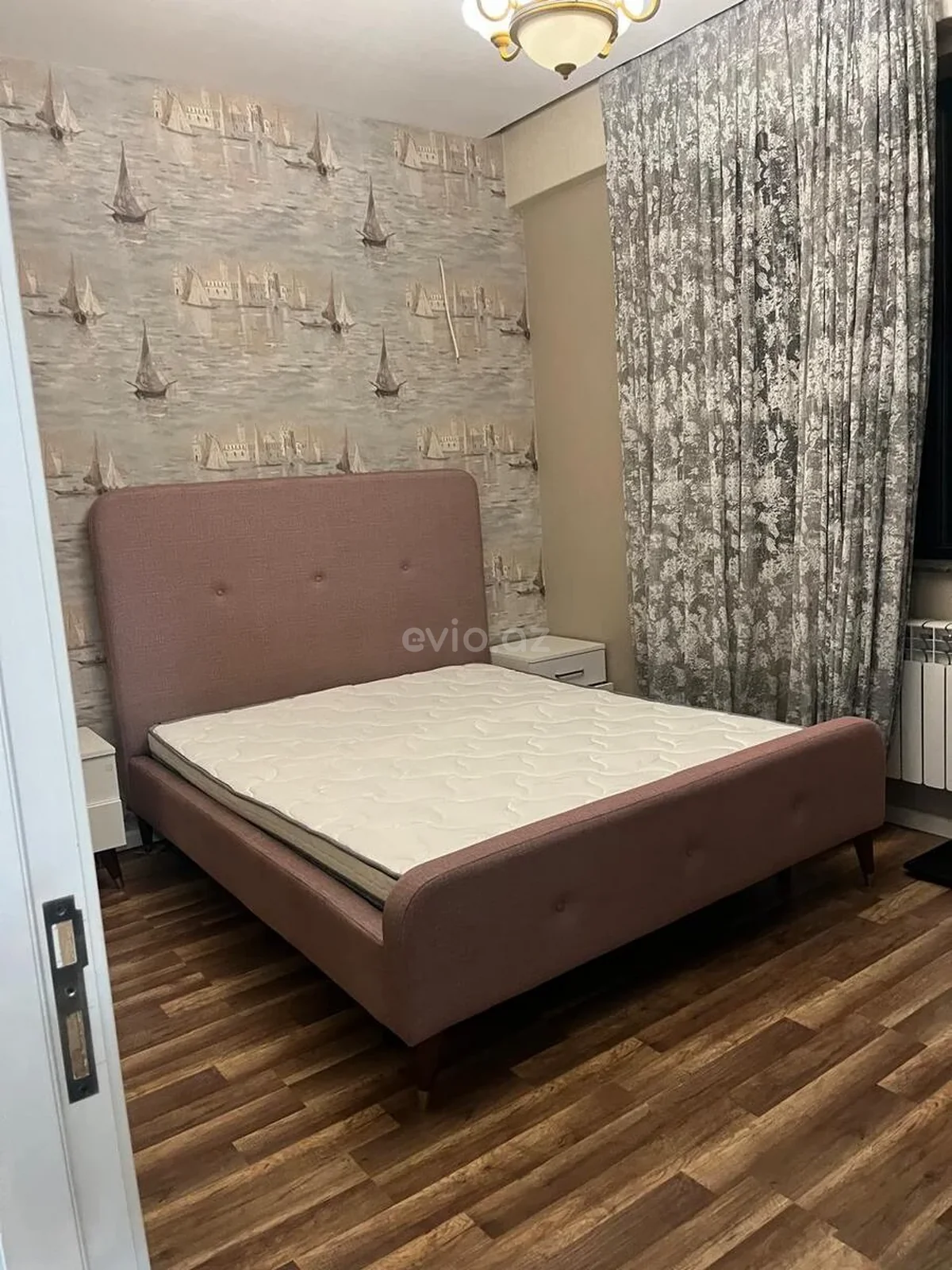 2 otaqlı tam təmirli mənzil satılır Nəsimi rayonunda — Mənzil, Bakı (7)