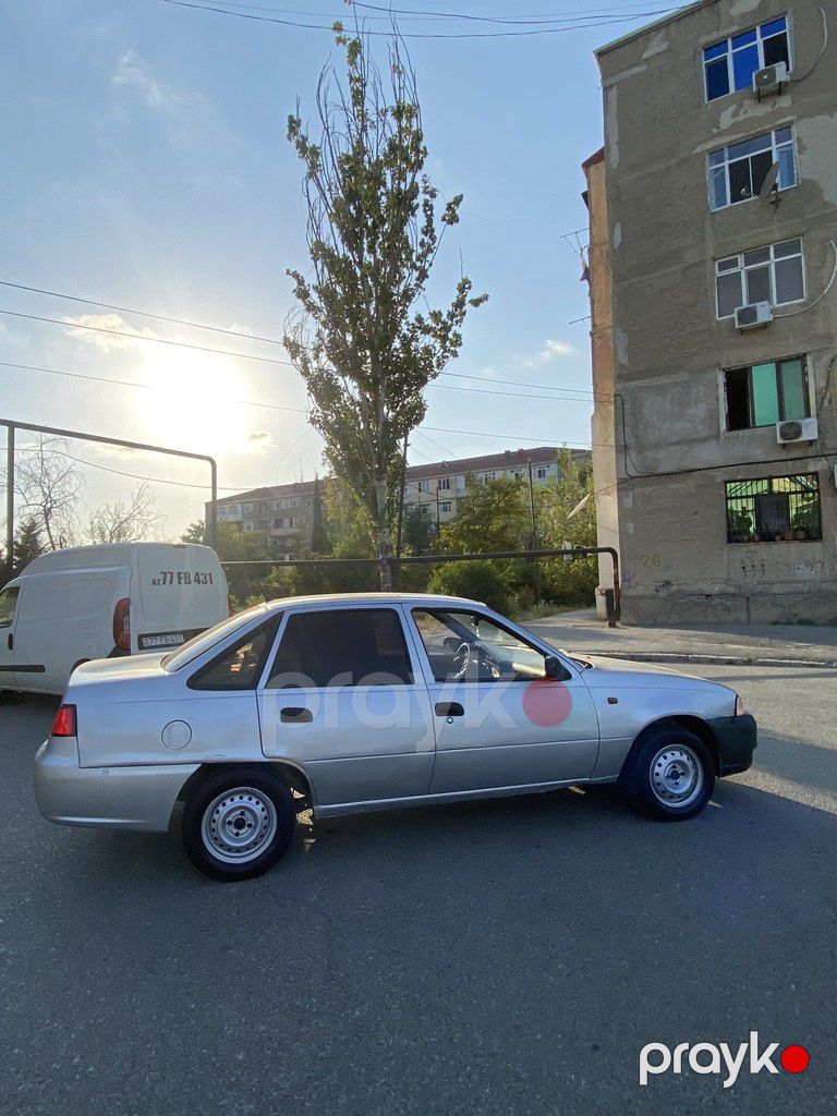 Daewoo Nexia, 1.5 L, 2010 il, 268 044 km — Avtomobillər, Sumqayıt (5)