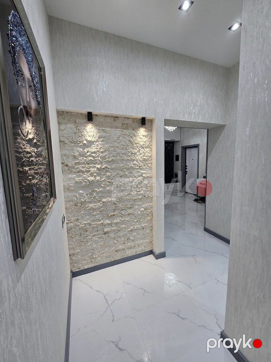 İcarəyə verilir 3 otaqlı yeni tikili 105 m² — Mənzil, Bakı (4)
