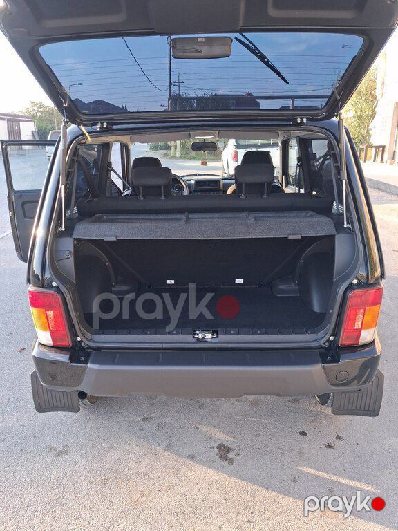 Lada (VAZ) Niva, 1.7 L, 2025 il, 10 300 km — Avtomobillər, Bakı (5)