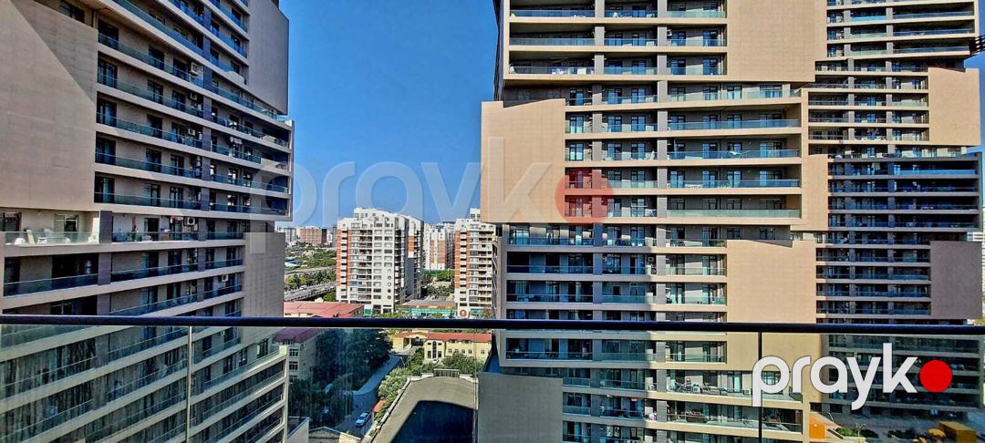 Satılır 2 otaqlı yeni tikili 98 m² — Mənzil, Bakı (5)