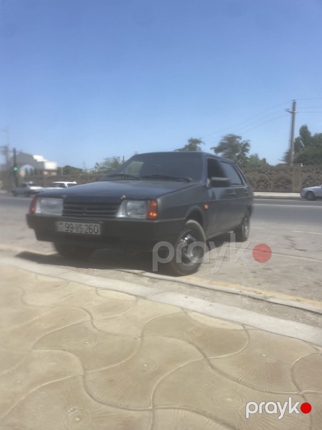 Lada (vaz) 21099, 1997 il — Avtomobillər, Xaçmaz (4)