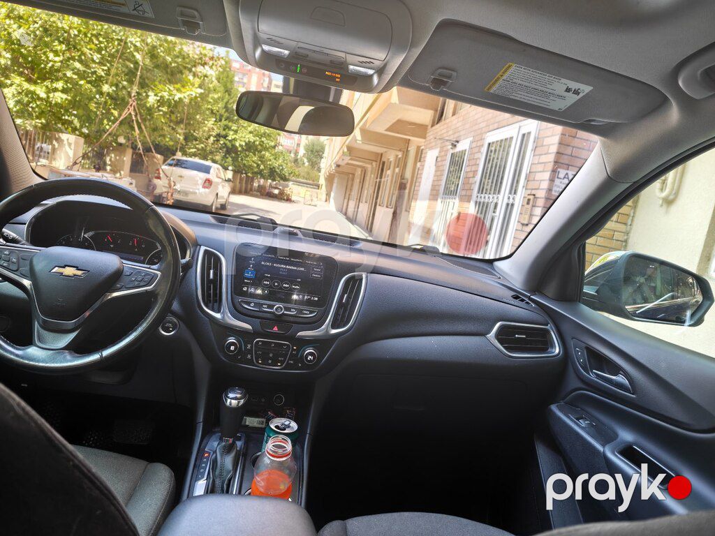 Chevrolet Equinox, 1.5 L, 2018 il, 305 000 km — Avtomobillər, Bakı (7)
